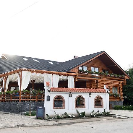 Domeniul Haiducilor Bucovina Suceava Extérieur photo