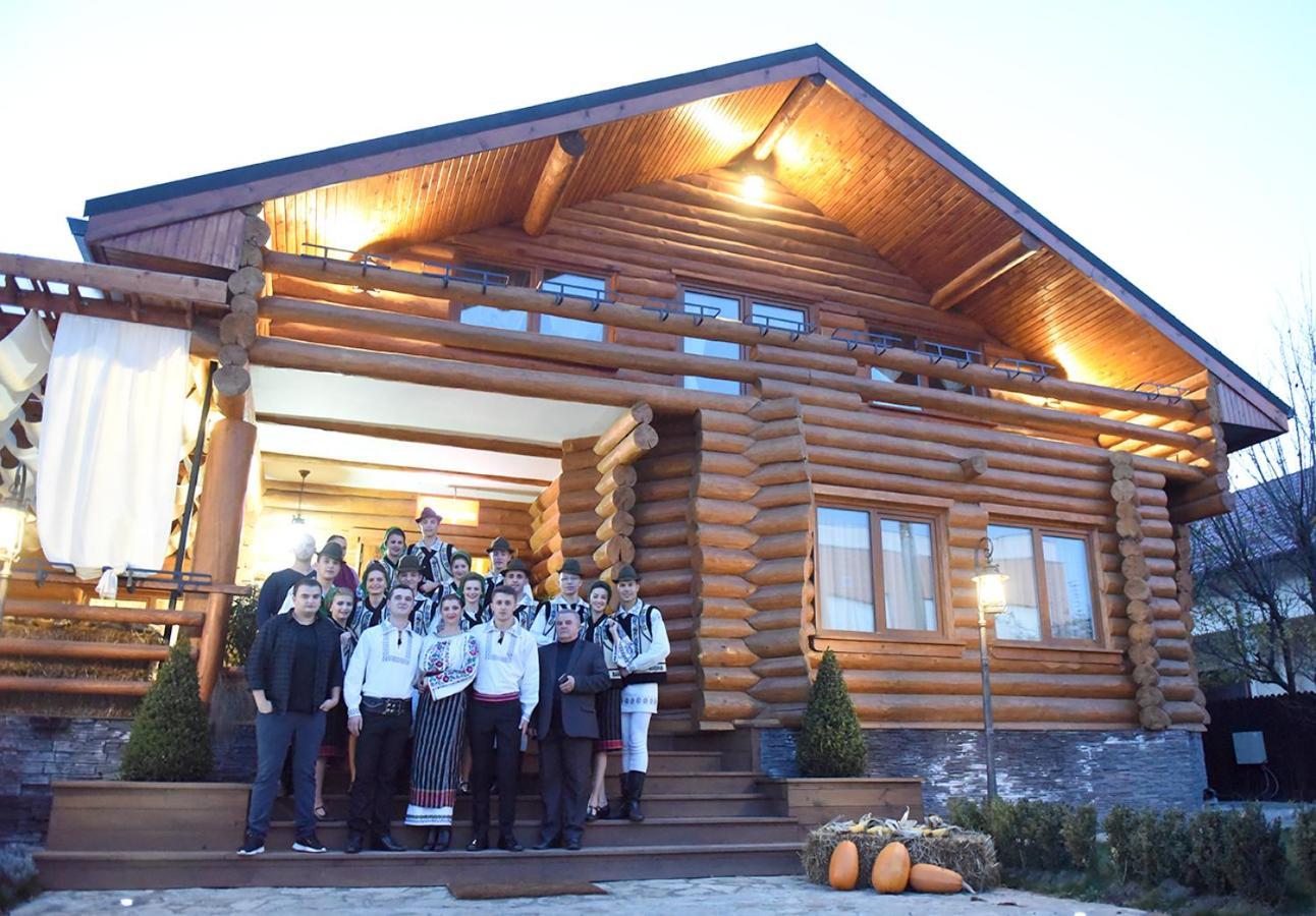 Domeniul Haiducilor Bucovina Suceava Extérieur photo