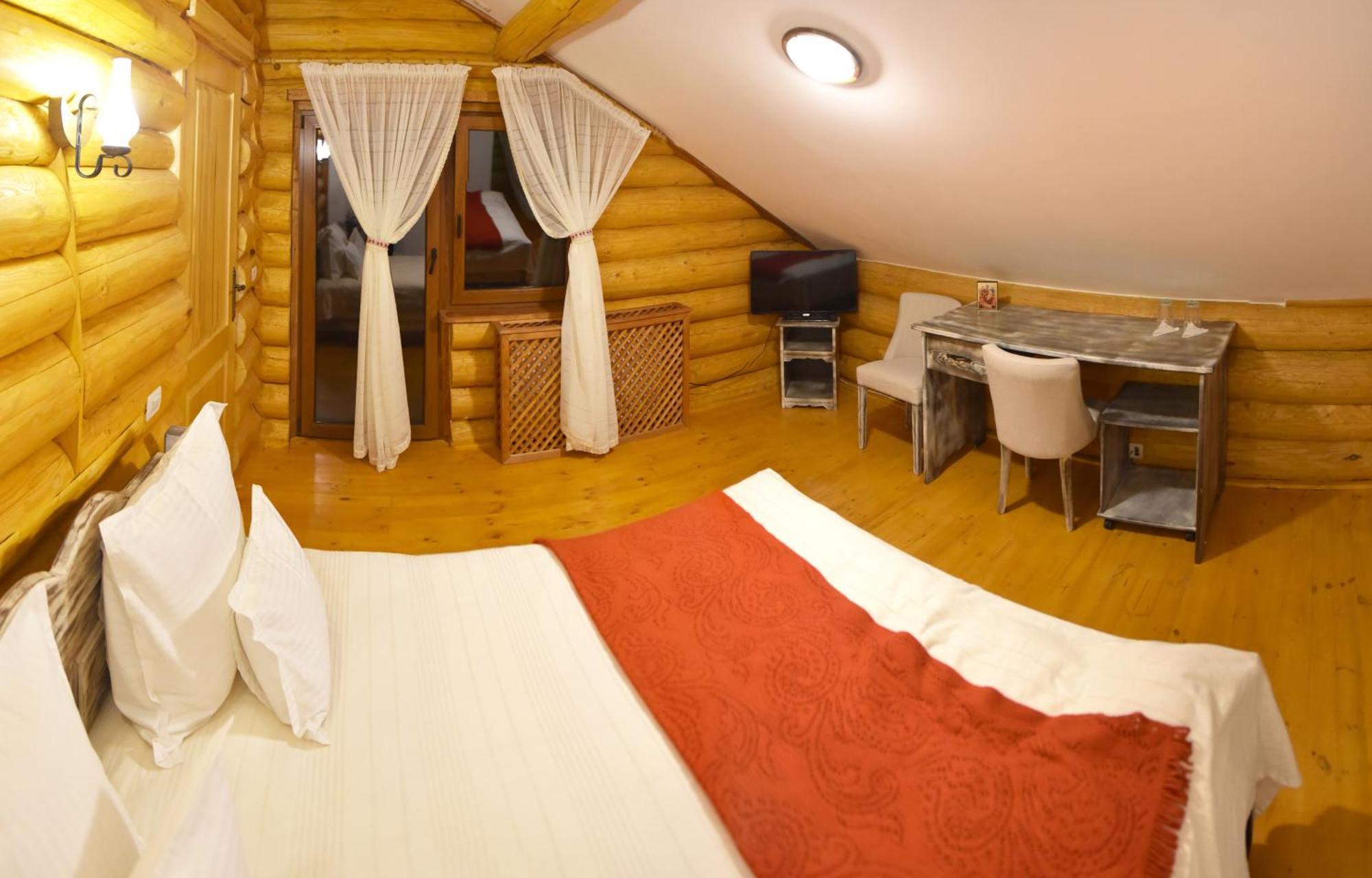 Domeniul Haiducilor Bucovina Suceava Extérieur photo