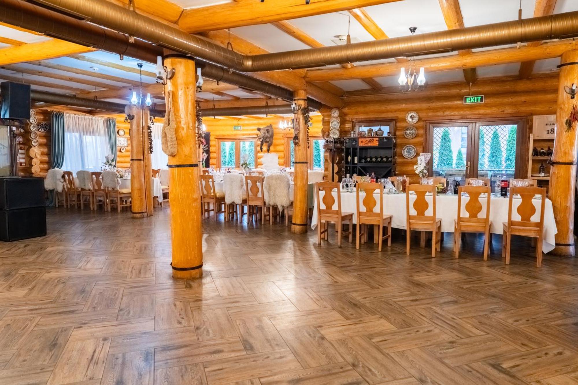 Domeniul Haiducilor Bucovina Suceava Extérieur photo