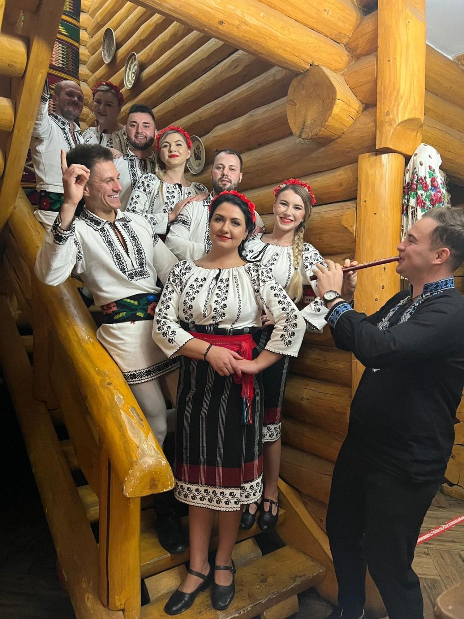Domeniul Haiducilor Bucovina Suceava Extérieur photo