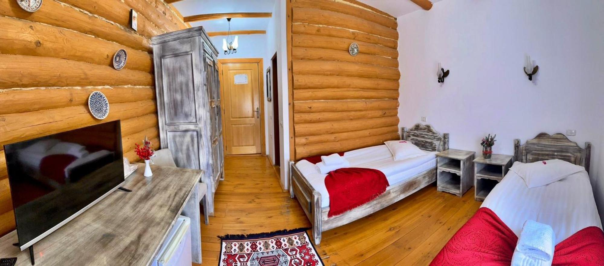 Domeniul Haiducilor Bucovina Suceava Extérieur photo