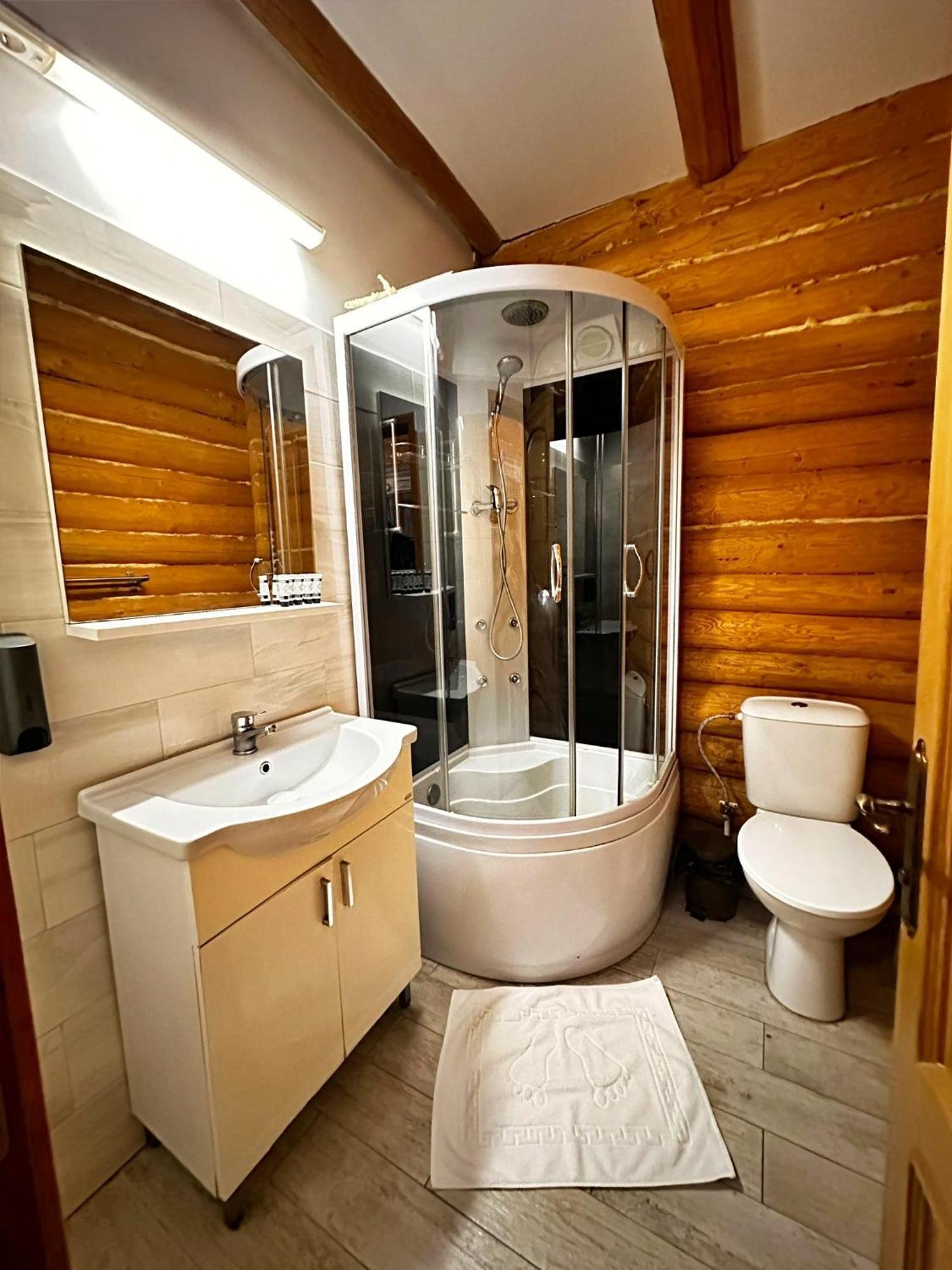 Domeniul Haiducilor Bucovina Suceava Extérieur photo