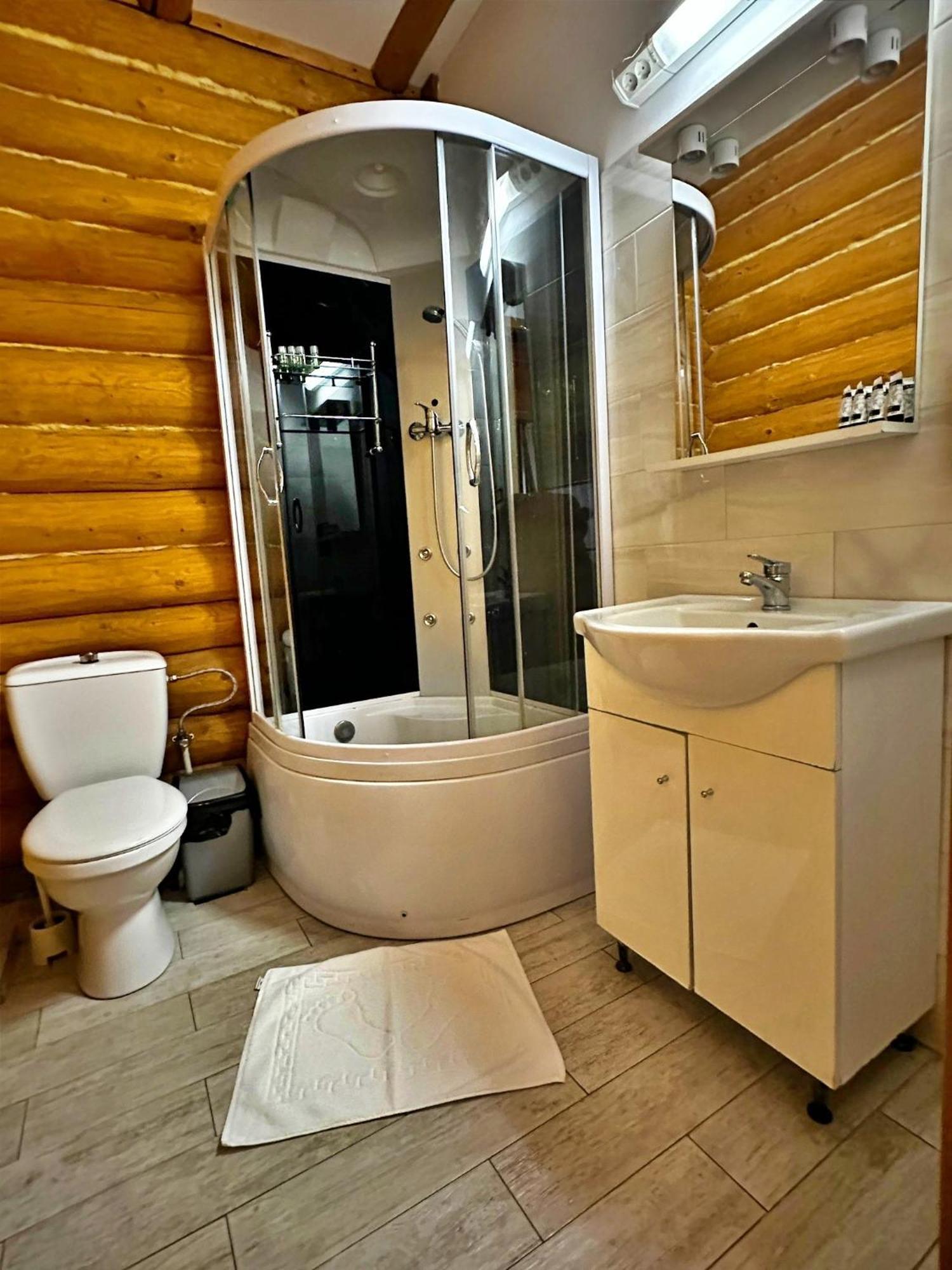 Domeniul Haiducilor Bucovina Suceava Extérieur photo
