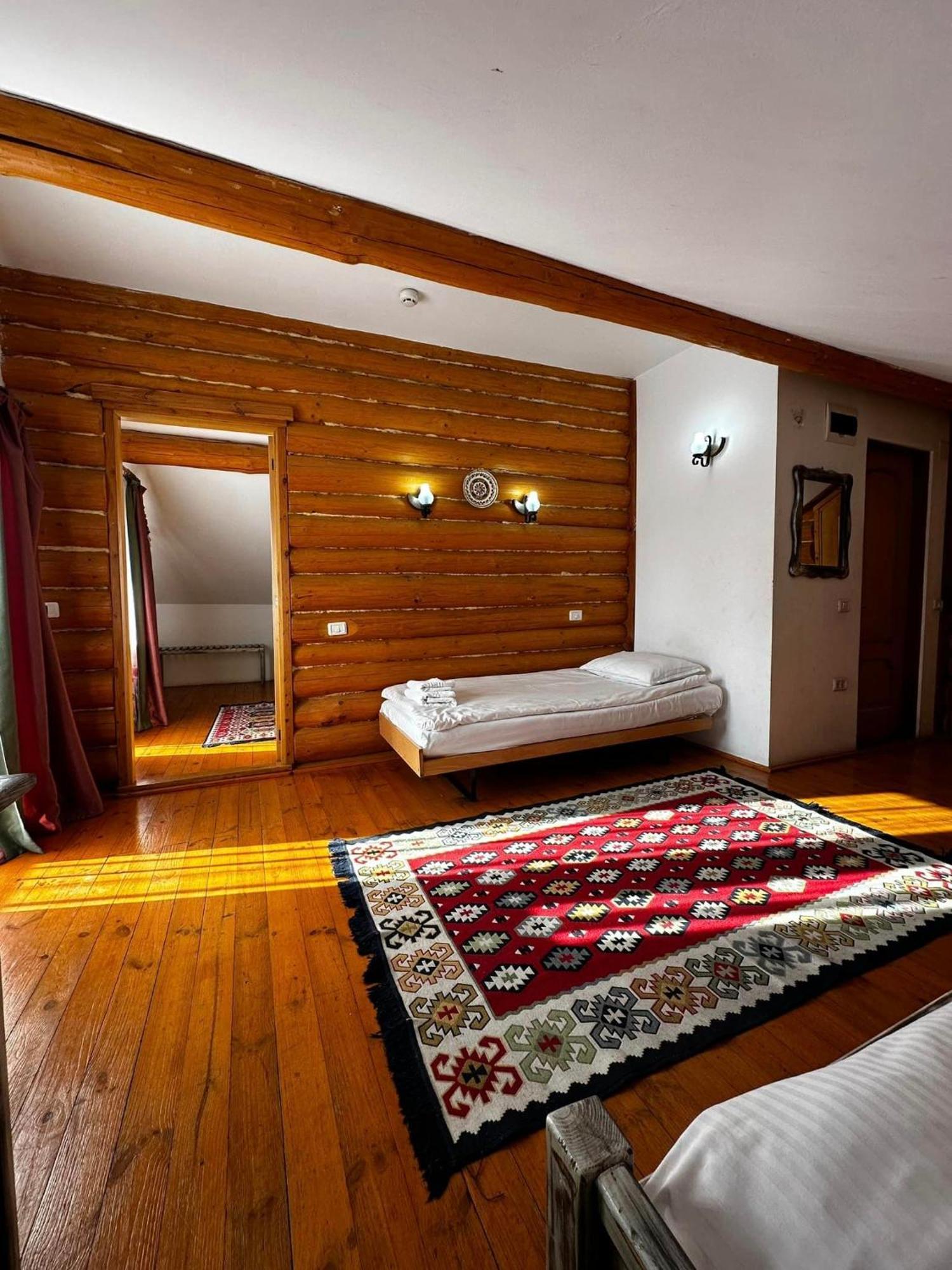 Domeniul Haiducilor Bucovina Suceava Extérieur photo