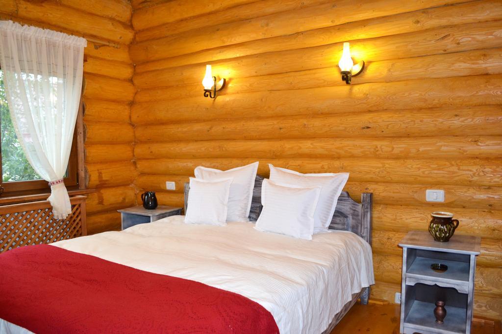 Domeniul Haiducilor Bucovina Suceava Extérieur photo