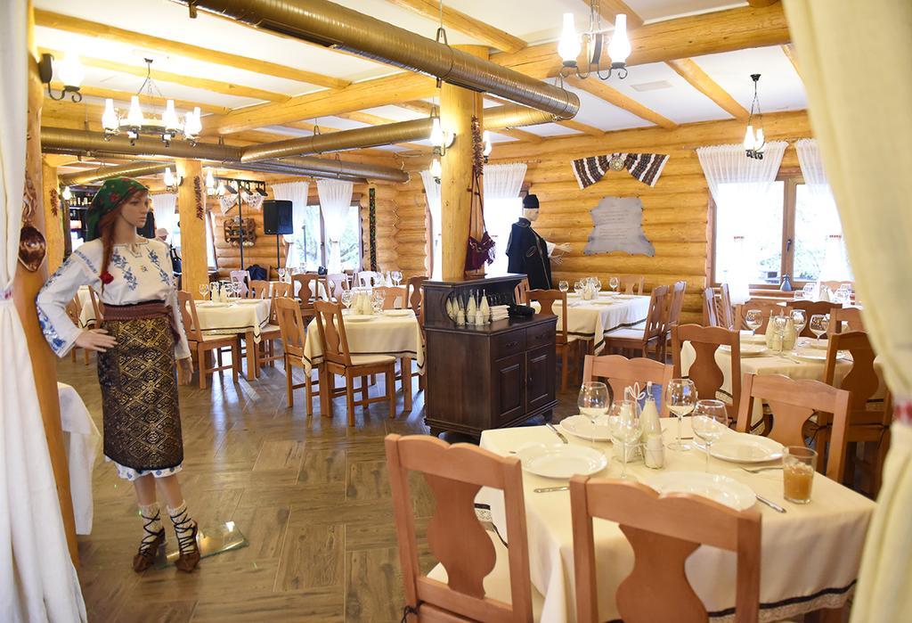 Domeniul Haiducilor Bucovina Suceava Extérieur photo
