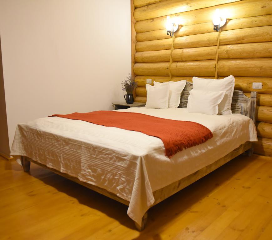 Domeniul Haiducilor Bucovina Suceava Extérieur photo
