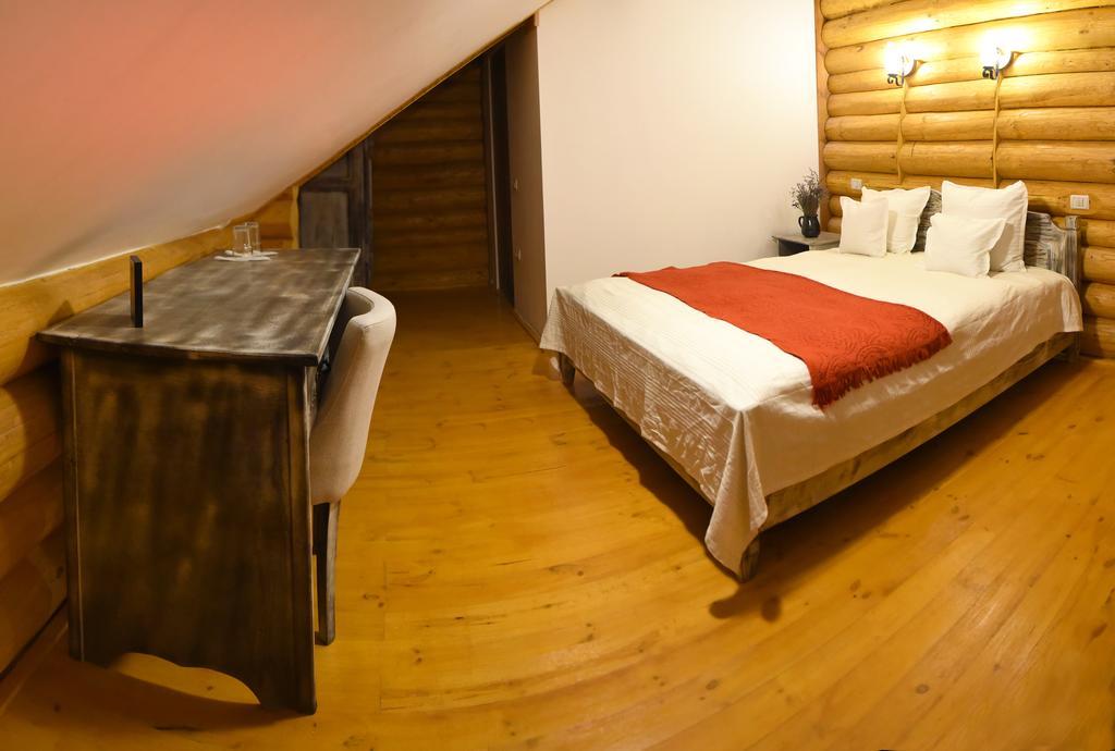 Domeniul Haiducilor Bucovina Suceava Extérieur photo