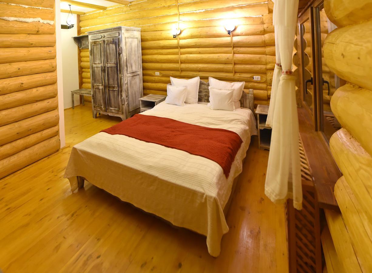 Domeniul Haiducilor Bucovina Suceava Extérieur photo